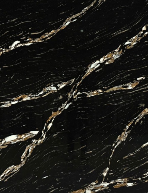 Magma Gold stone slab — AC Stone Luxury Plus range