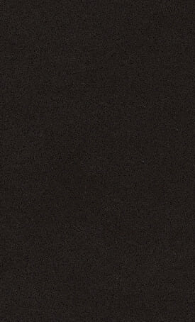 Jet Black stone slab — Caesarstone ICON range