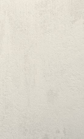 White Ciment stone slab — Caesarstone Porcelain range