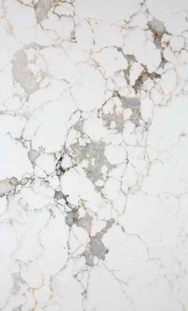 Calacatta Dreamwave stone slab — Caesarstone ICON range