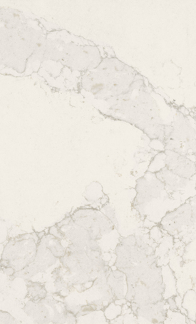 Calacatta Stillstorm stone slab — Caesarstone ICON range