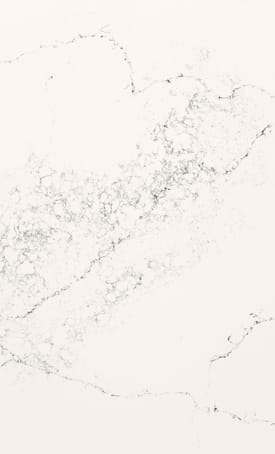 Empira White stone slab — Caesarstone ICON range