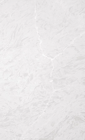 Glacier Flow stone slab — Caesarstone ICON range