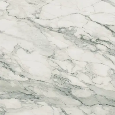 Calacatta Verde stone slab — Smartstone Deluxe range