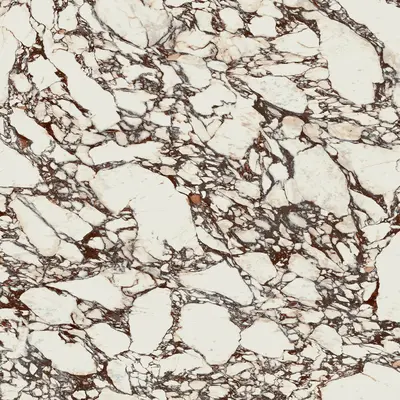 Calacatta Viola stone slab — Smartstone Deluxe range