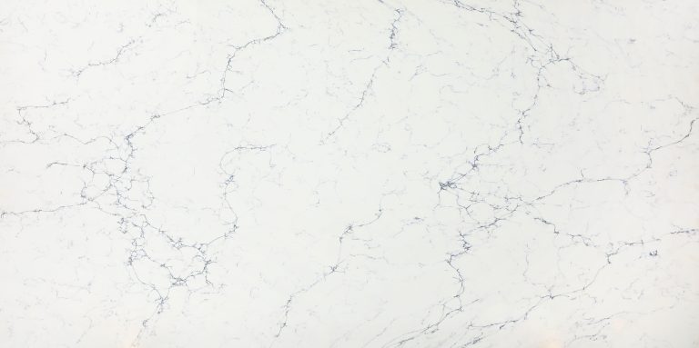 Artic White stone slab — Unistone Luxury range