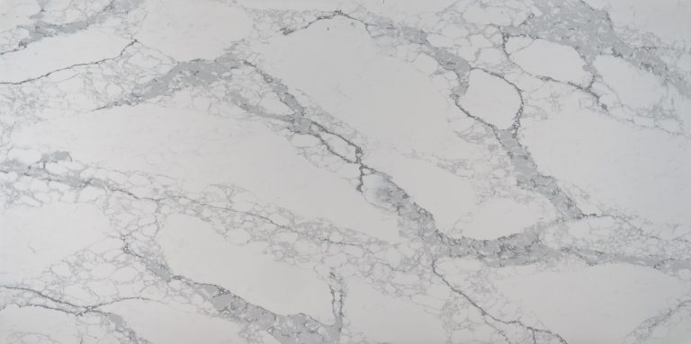 Arabescato Grigio stone slab — Unistone Luxury Ultra range