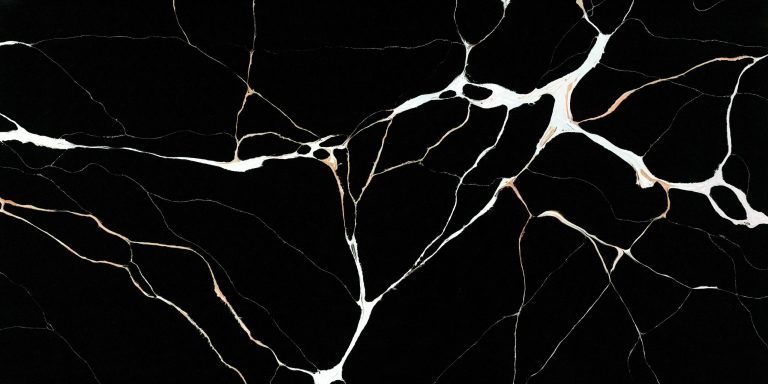 Agate Noir stone slab — Unistone Luxury Ultra range