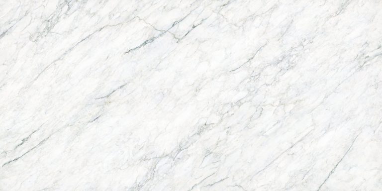 Statuario Imperiale stone slab — Unistone Luxury Ultra range