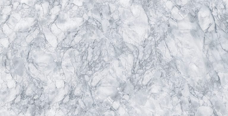 Super White stone slab — Unistone Astra Nova range