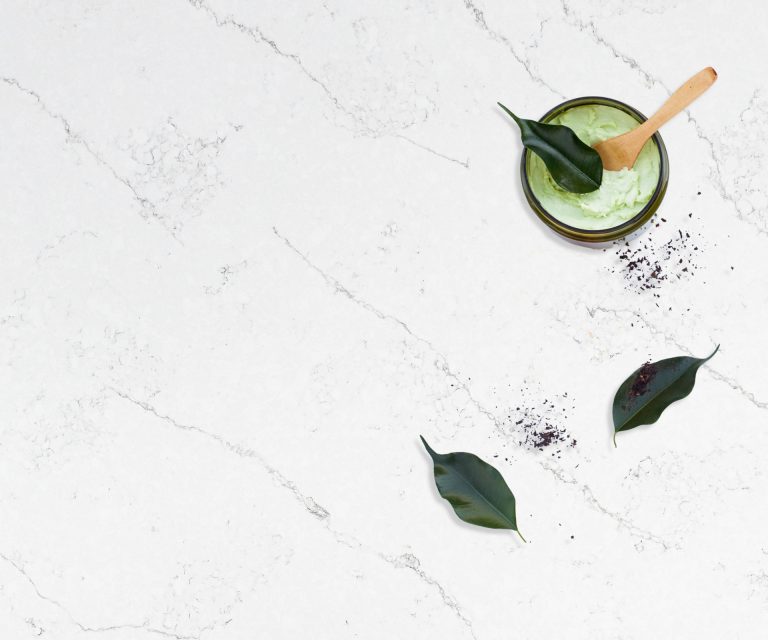 Carrara Venato stone slab — Unistone Premium range