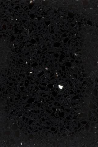 Galaxy Black stone slab — WK Stone Builders range